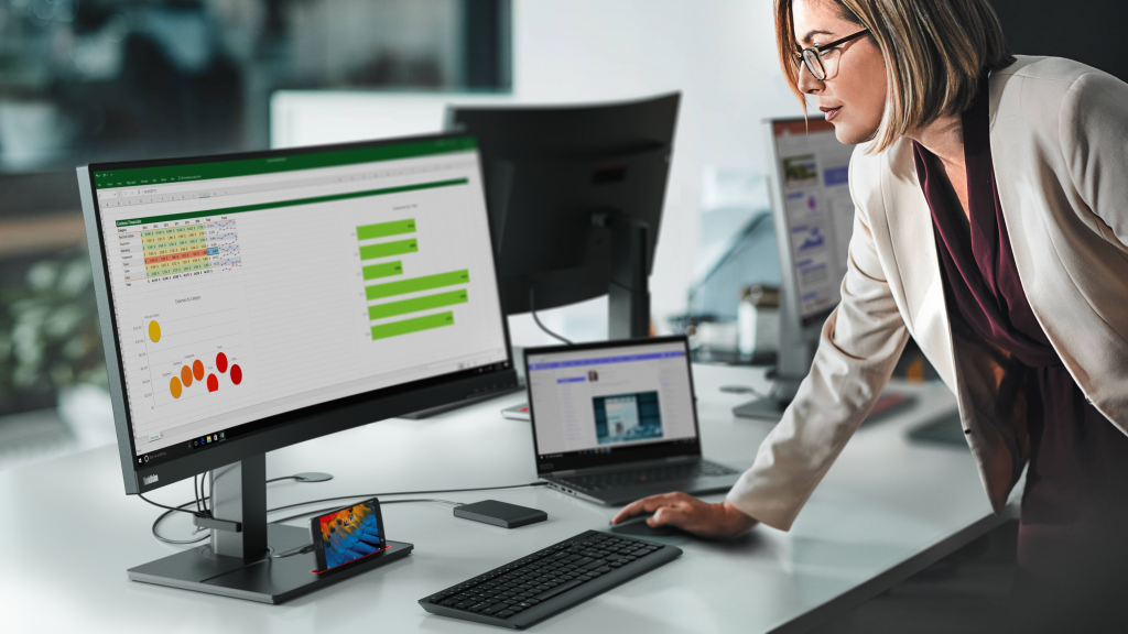 CES 2020, il portatile pieghevole ThinkPad X1 e altre novità di Lenovo