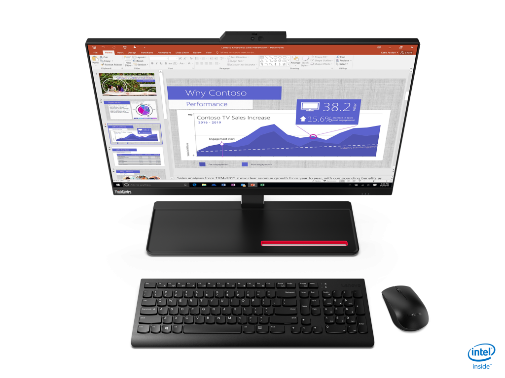 CES 2020, il portatile pieghevole ThinkPad X1 e altre novità di Lenovo
