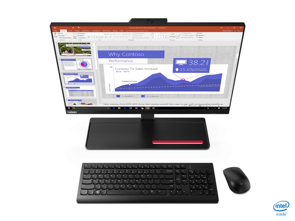 CES 2020, il portatile pieghevole ThinkPad X1 e altre novità di Lenovo