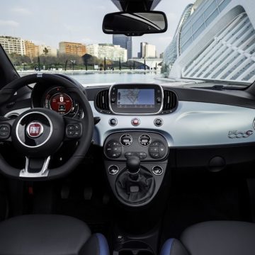 Fiat 500 Hybrid e Fiat Panda Hybrid, l’ibrido secondo Fiat