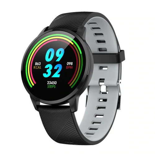 Solo 20,93 euro per Alfawise S16, lo smartwatch per il fitness con schermo circolare a colori