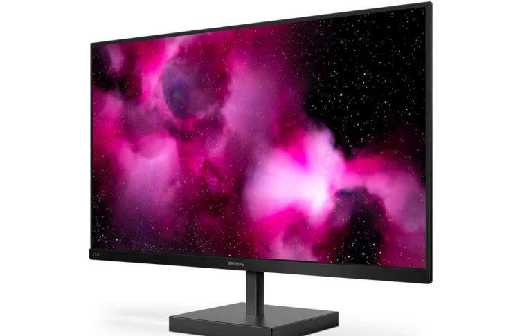 Philips 276C8 è un nuovo monitor Quad HD da 27″ con USB-C