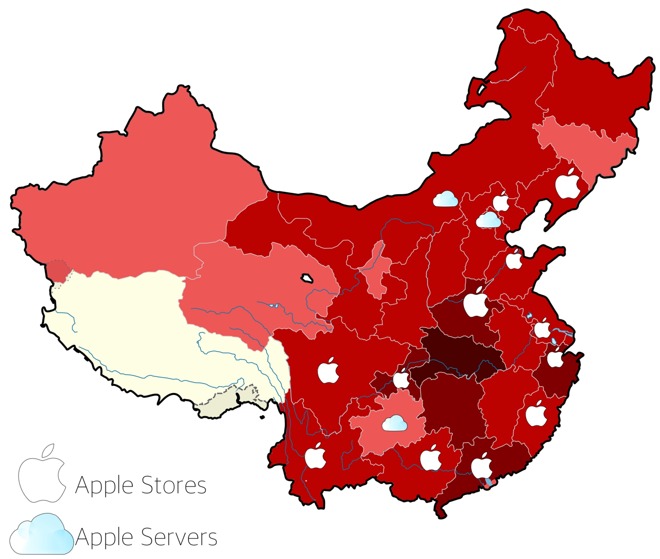 Per l’allarme coronavirus, Apple limiterà i viaggi del personale agli stabilimenti cinesi di produzione.