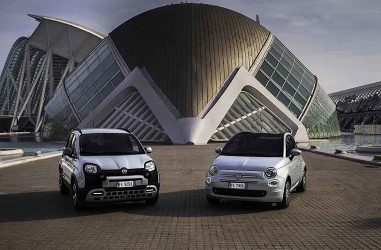 Fiat 500 Hybrid e Fiat Panda Hybrid, l’ibrido secondo Fiat