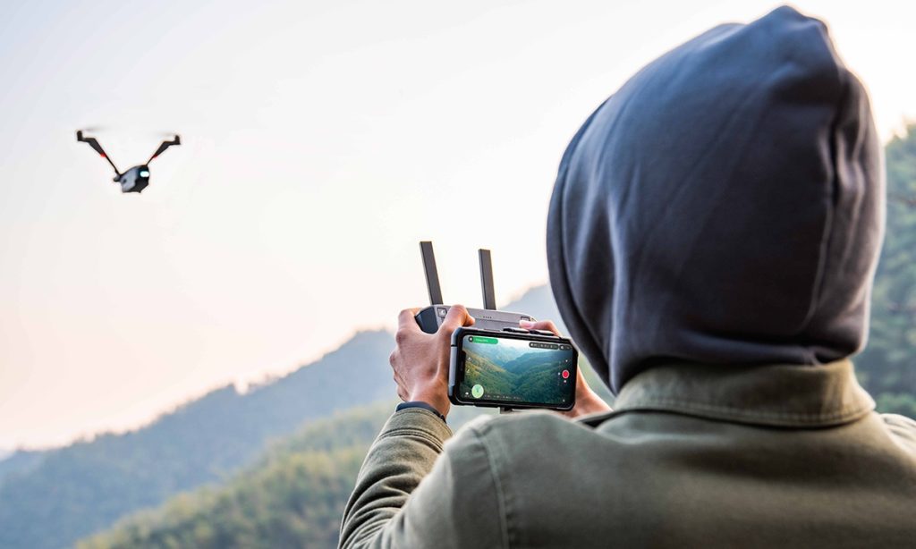 V-Coptr Falcon, ecco il drone che vola per 50 minuti V-Coptr Falcon, ecco il drone che vola per 50 minuti