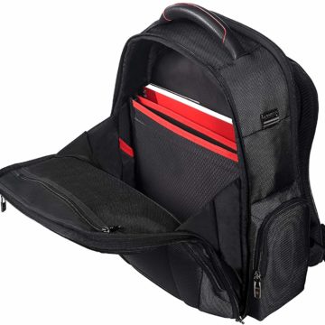 Samsonite PRO-DLX, zaino business in sconto di 50 euro