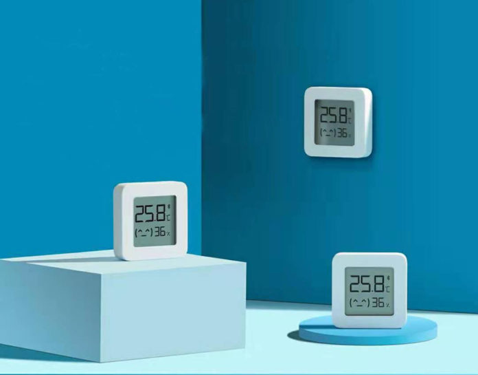 Il termometro e igrometro ambientale Xiaomi Mijia su eBay parte da 5,53 euro
