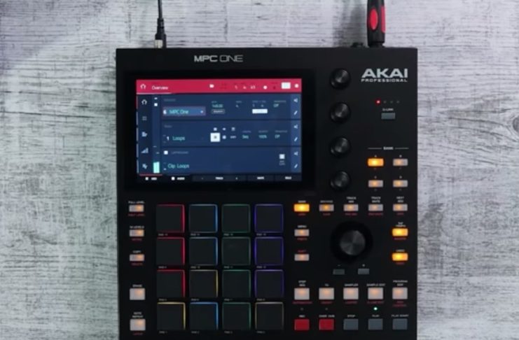Akai MPC One, così il campionatore musicale diventa economico