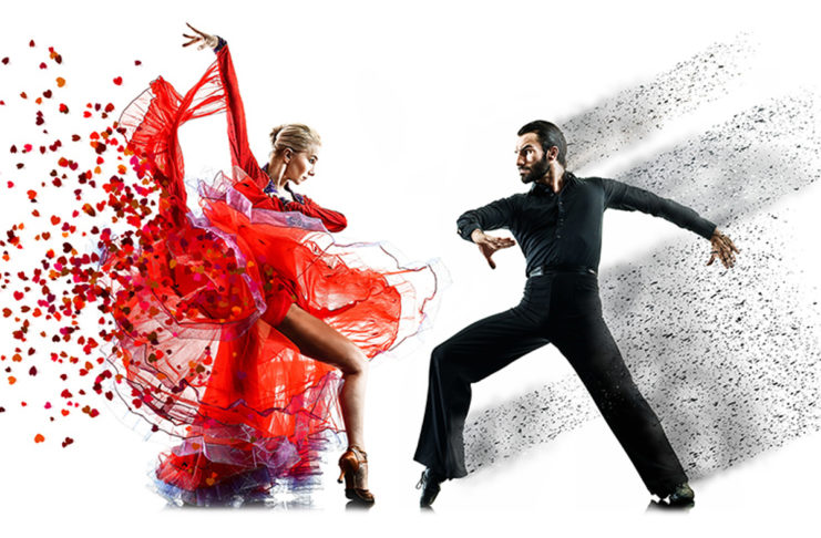 AKVIS Explosion, nuovo software Mac e PC per creare effetti di esplosione e disintegrazione sulle foto