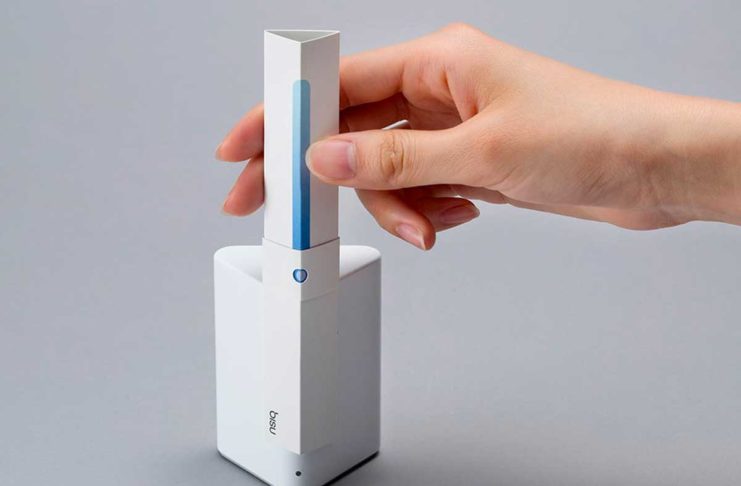 Bisu Body Coach è un analizzatore smart per gli esami delle urine