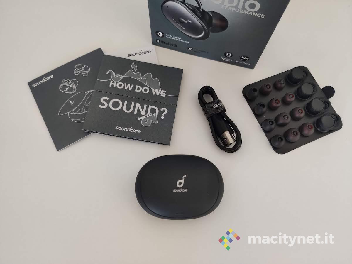 Recensione cuffie true wireless Anker Soundcore Liberty 2 Pro: fenomenali