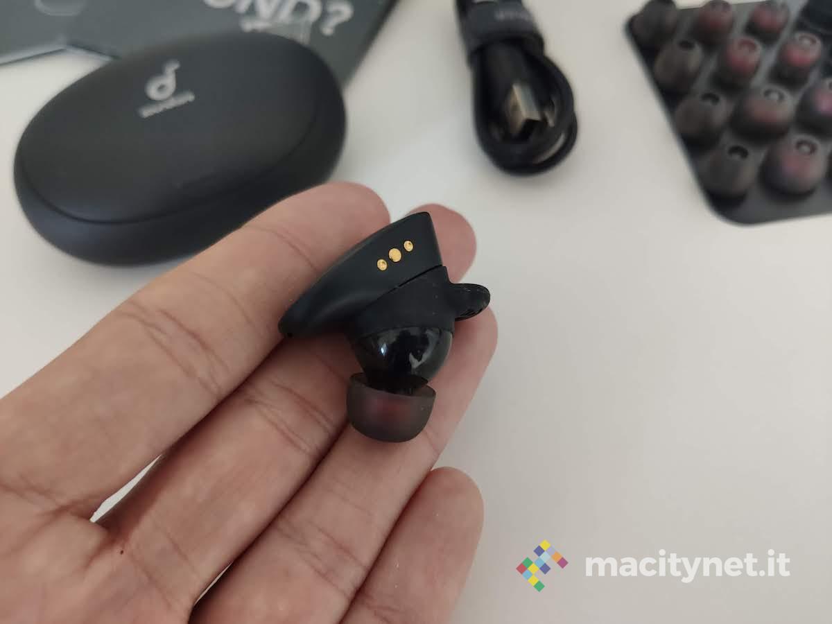 Recensione cuffie true wireless Anker Soundcore Liberty 2 Pro: fenomenali