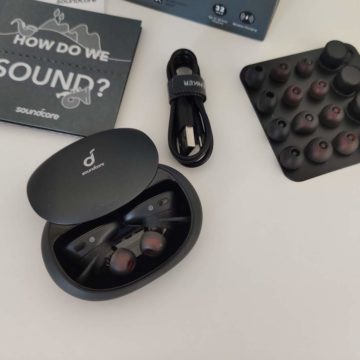 Recensione cuffie true wireless Anker Soundcore Liberty 2 Pro: fenomenali