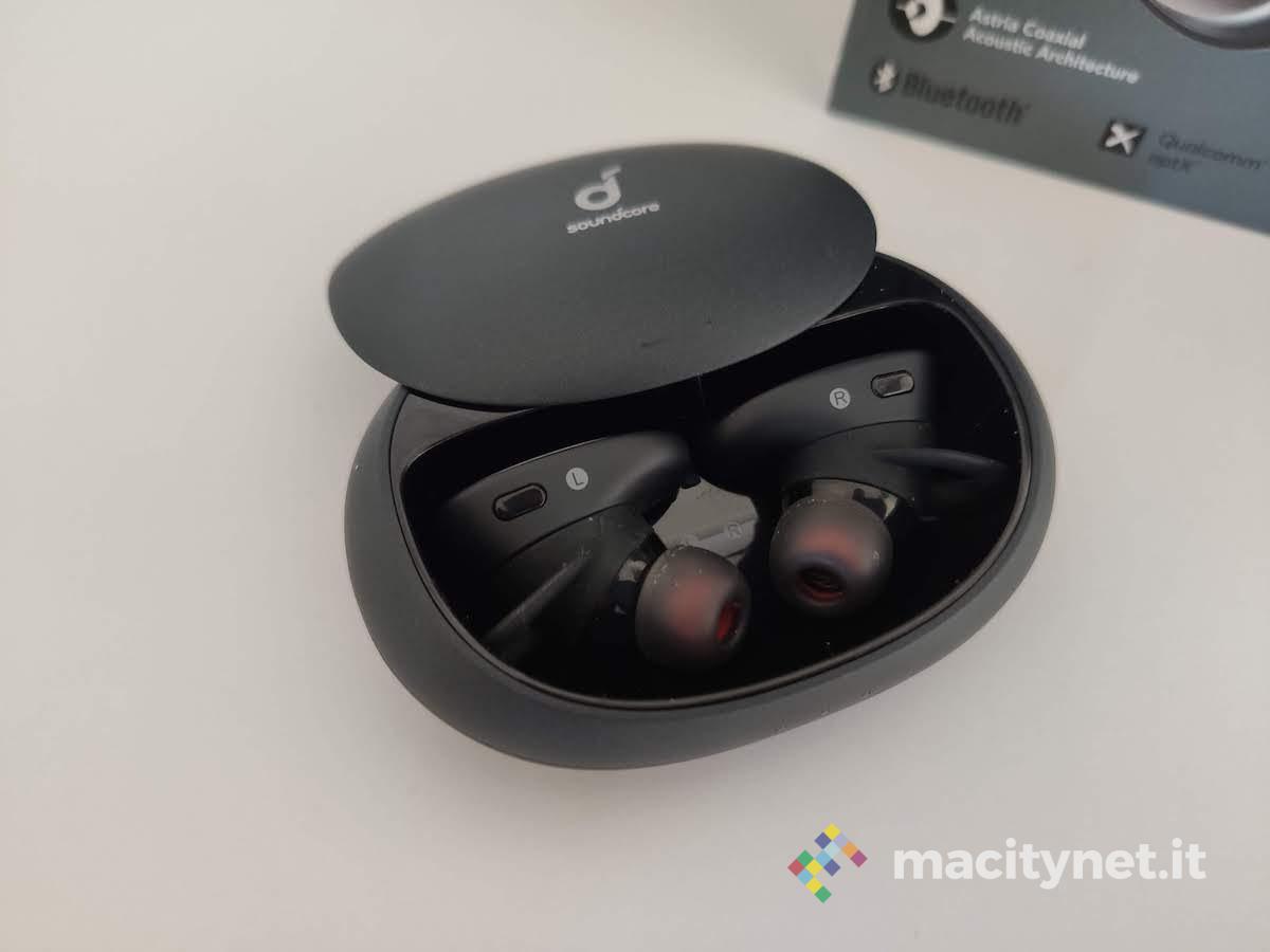 Recensione cuffie true wireless Anker Soundcore Liberty 2 Pro: fenomenali