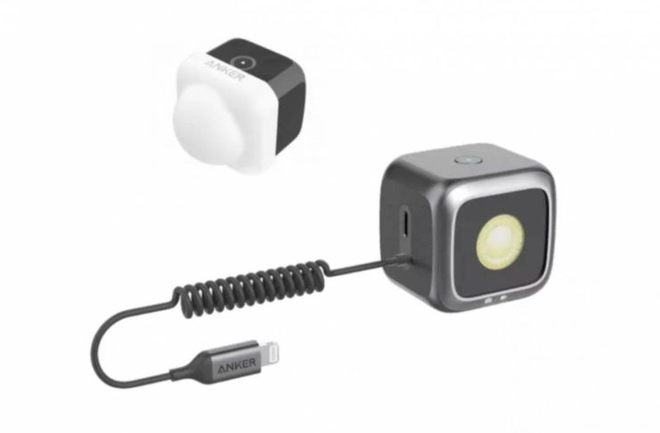 [EMBARGO MARTEDI]Al CES 2020 Anker presenta il primo flash LED Mfi, oltre a batterie portatili, proiettori e altro ancora