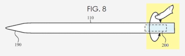 L’Apple Pencil potrebbe arrivare in versione con controlli touch aggiuntivi