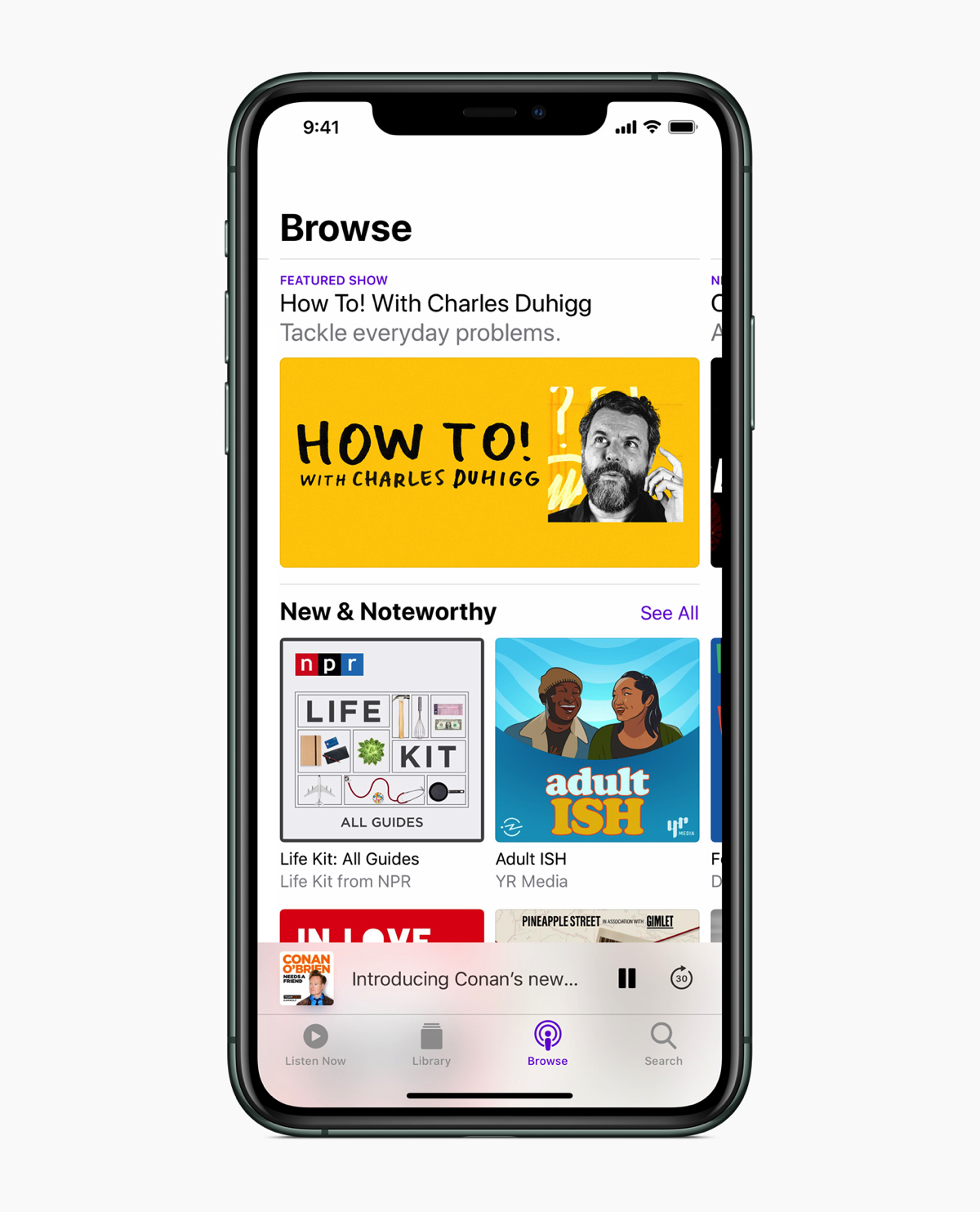 Apple «Un 2019 epocale per l’offerta di Servizi», tante novità in arrivo
