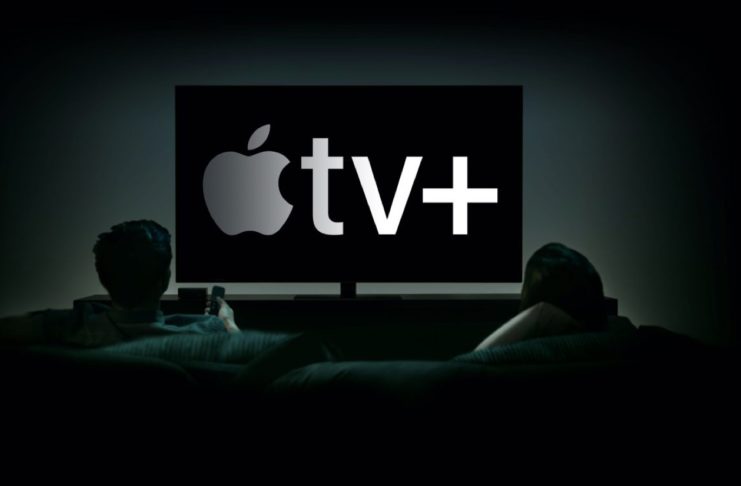 Apple TV+ ha più abbonati di Hulu e, per ora, anche di Disney+