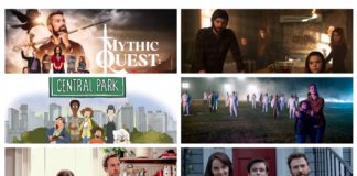 Apple annuncia le date di lancio di film e serie tv per Apple TV+ per la primavera 2020