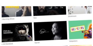 Apple TV+, per tre show anteprima a marzo al South by Southwest festival