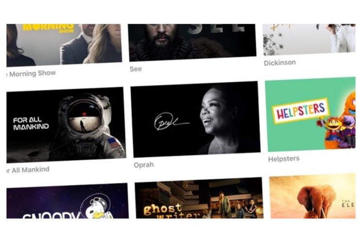 Apple TV+, per tre show anteprima a marzo al South by Southwest festival