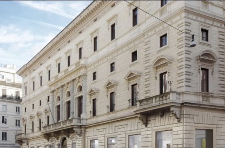 Apple via del Corso a Roma, il nuovo negozio top nel centro storico arriva in primavera