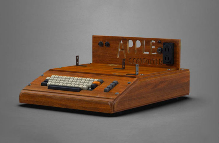 Con Smartykit si può costruire da soli in casa l’Apple I