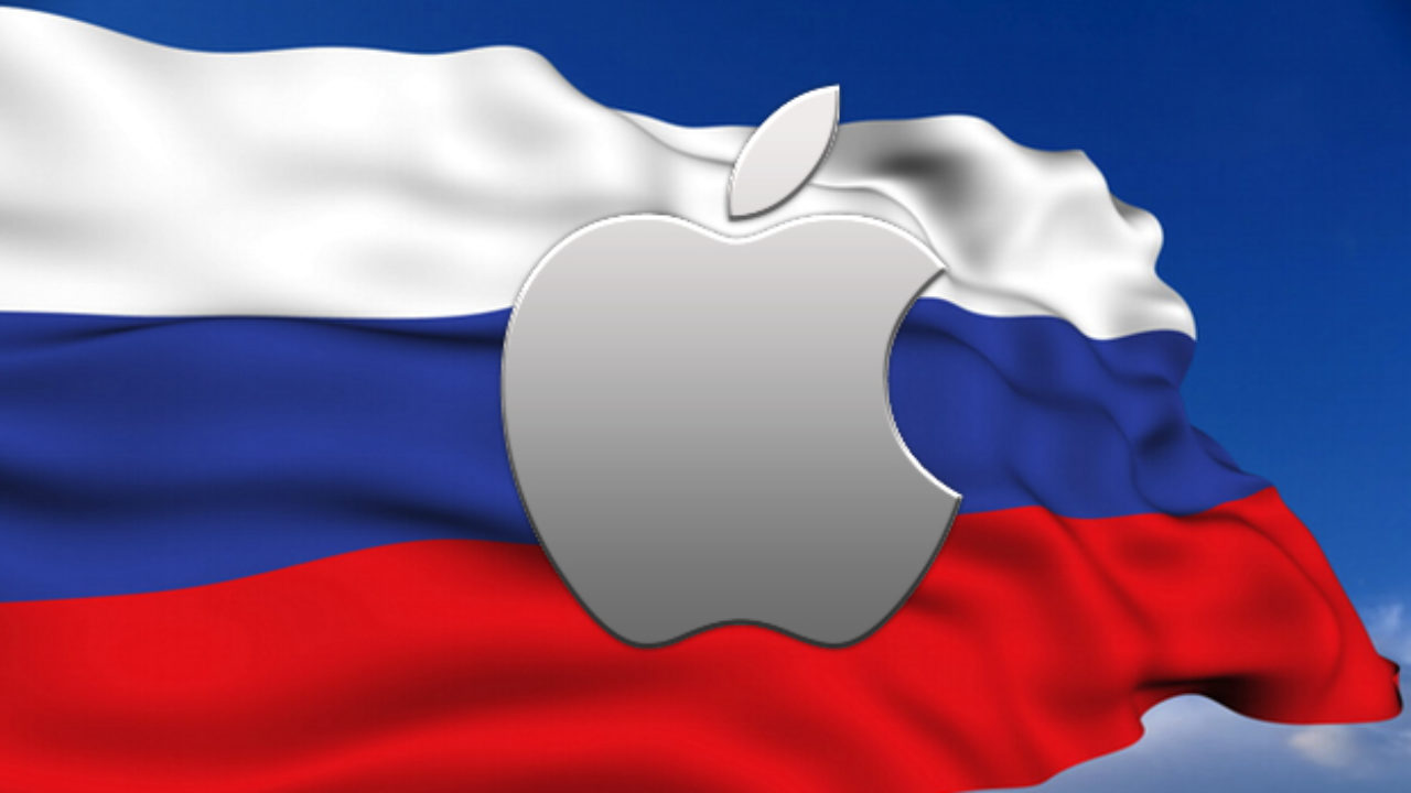 Apple e altri colossi a rischio restrizioni in Russia per via della nuova legislazione