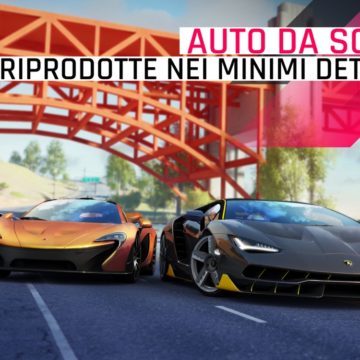 Disponibile Asphalt 9 per Mac creato grazie a Catalyst