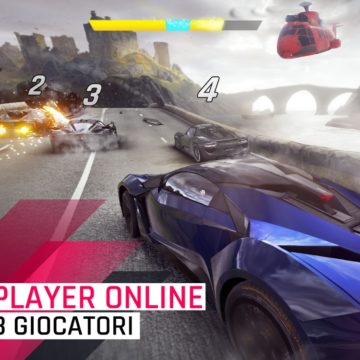 Disponibile Asphalt 9 per Mac creato grazie a Catalyst