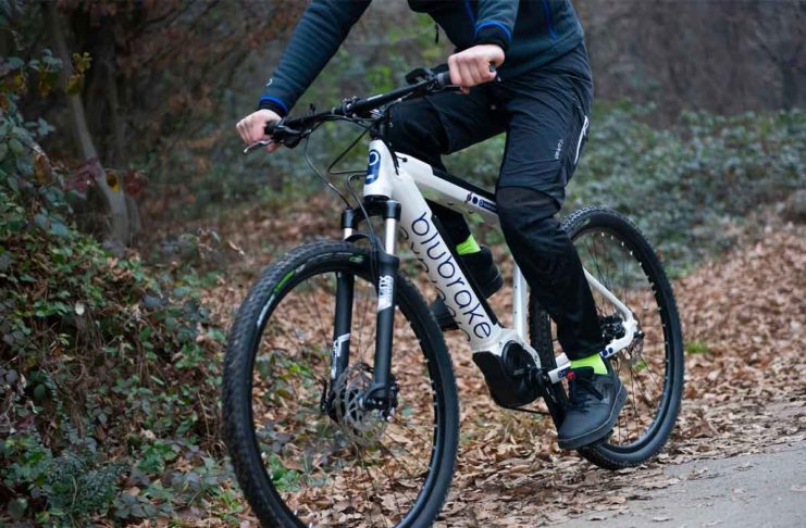 Blubrake, al CES 2020 “Sesto Senso”, rivoluzionario sistema di frenata assistita per bici