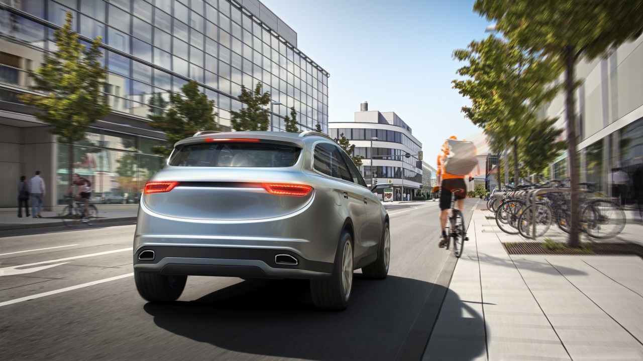 Bosch ha avviato la produzione di un sensore LiDAR a lungo raggio per la guida autonoma