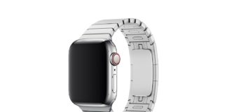 Bracciale in acciaio originale Apple regalato: 116 €