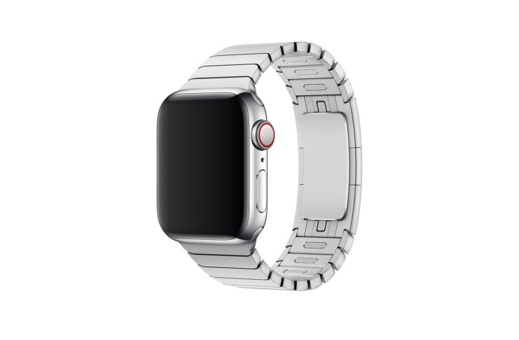 Bracciale in acciaio originale Apple regalato: 116 €