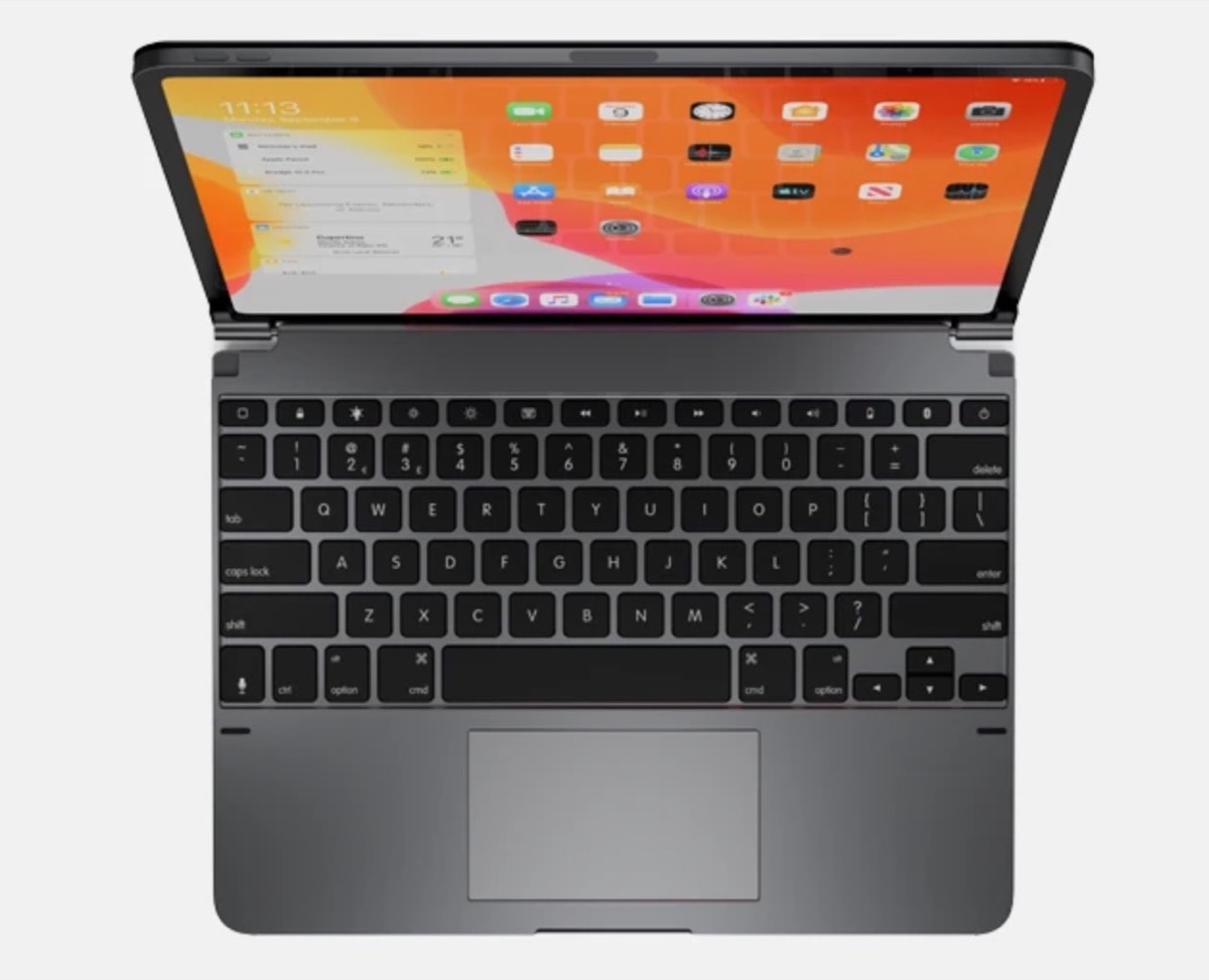 Brydge Pro+, la super-tastiera con trackpad per iPad Pro è pronta