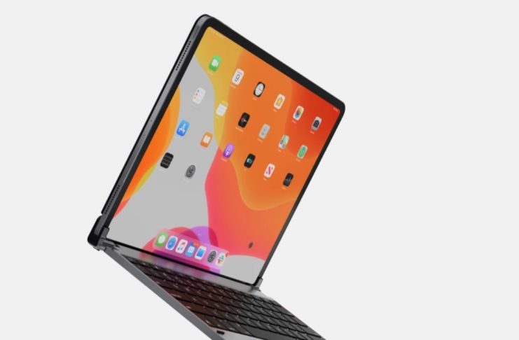 Brydge Pro+, la super-tastiera con trackpad per iPad Pro è pronta