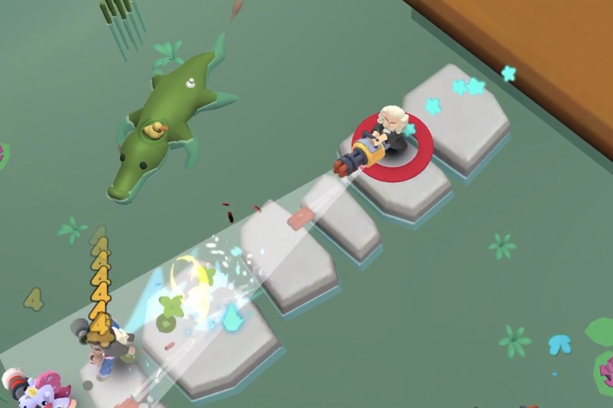 Butter Royale, il Fortnite versione cartoon è servita su Apple Arcade