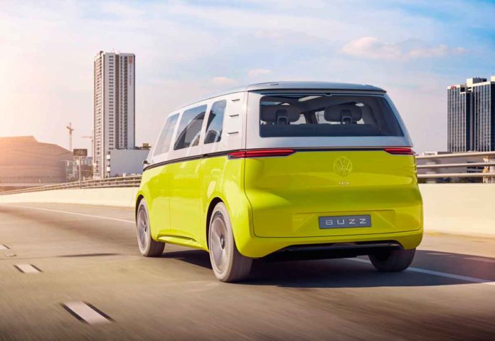 Shuttle Volkswagen autonomi ed elettrici in Qatar nel 2022