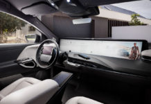 CES 2020, Byton mostra il “salotto digitale mobile” del SUV elettrico M-Byte