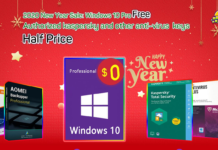 Windows 10 Pro gratis comprando uno dei software a metà prezzo su BZFuture