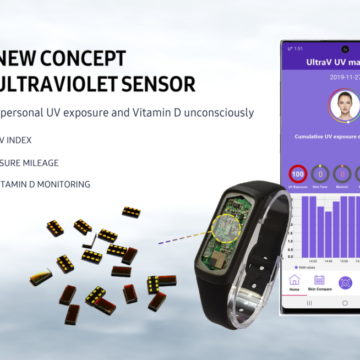 Samsung, al CES 2020 cinque progetti dallo C-Lab Inside