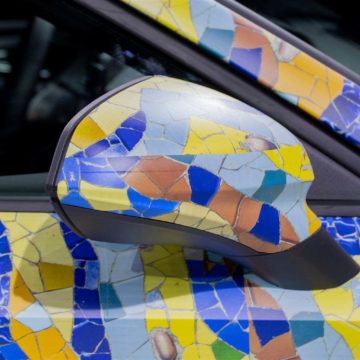 Com’è stata camuffata la nuova SEAT Leon