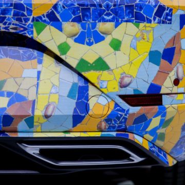 Com’è stata camuffata la nuova SEAT Leon