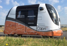 Nel Regno Unito si sperimenta la guida autonoma senza supervisione umana Nel Regno Unito si sperimenta la guida autonoma senza supervisione umana