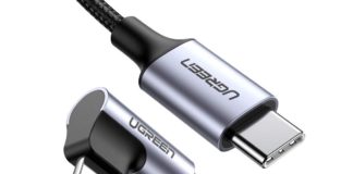 Cavo USB-C Lightning angolato, robusto e performante, in sconto a soli 11,99 euro