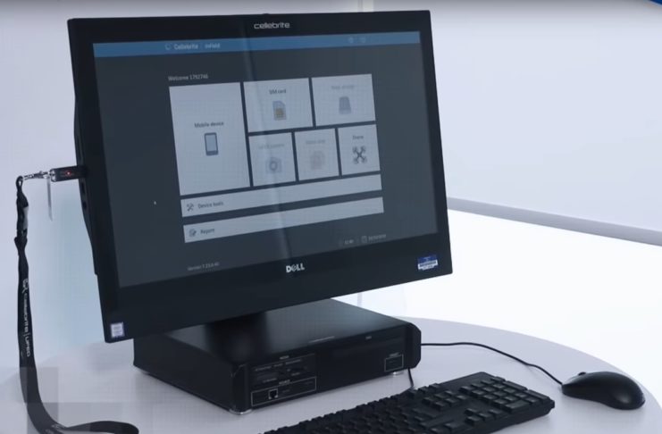 In Scozia la polizia sblocca gli iPhone nei chioschi con tecnologia Cellebrite