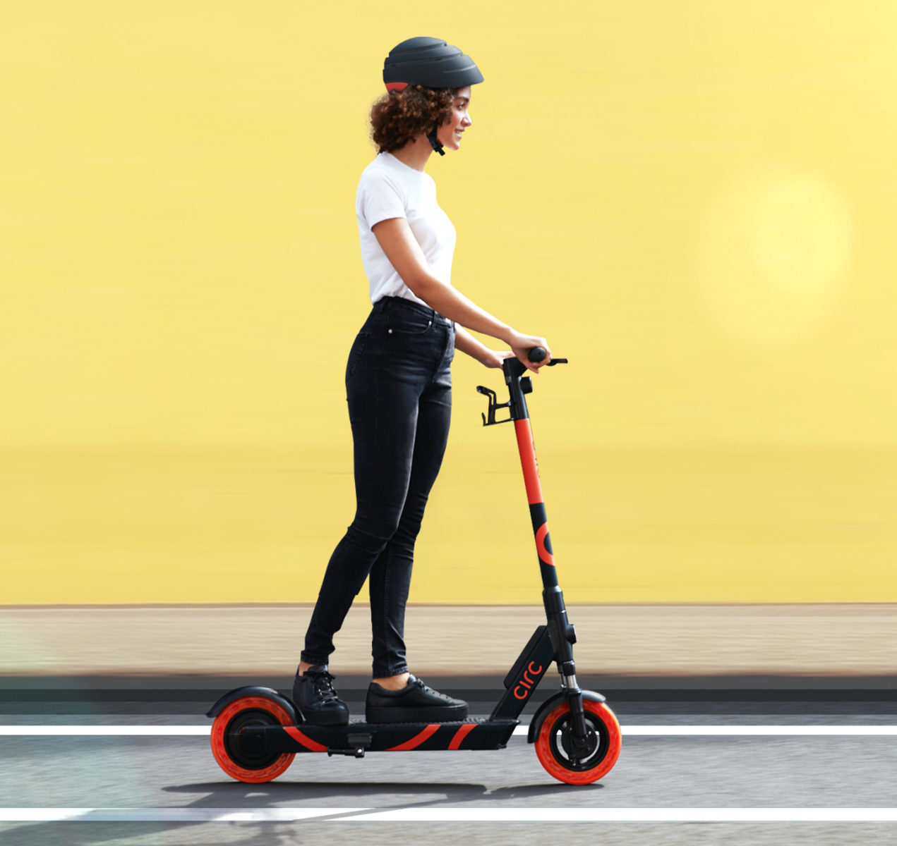 Gli operatori dei servizi di monopattini elettrici in condivisione chiedono più licenze a Milano