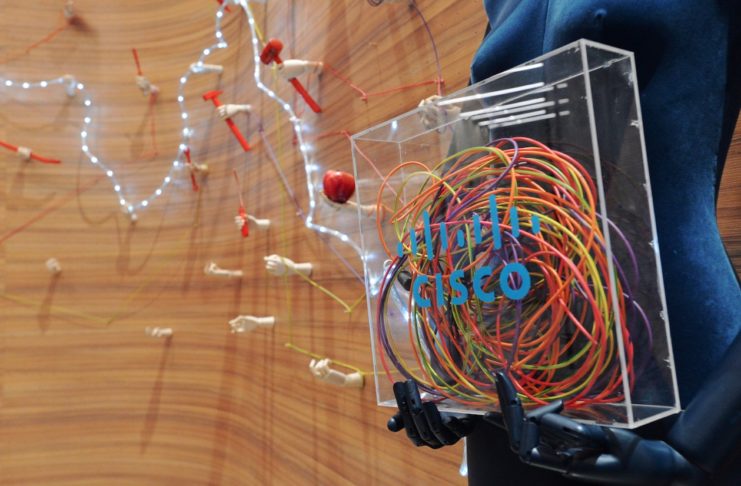 Al Museo della Scienza e della tecnica apre il Cybersecurity Center di Cisco