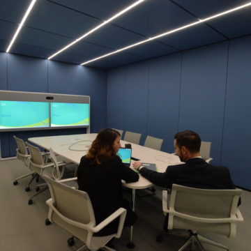 Al Museo della Scienza e della tecnica apre il Cybersecurity Center di Cisco