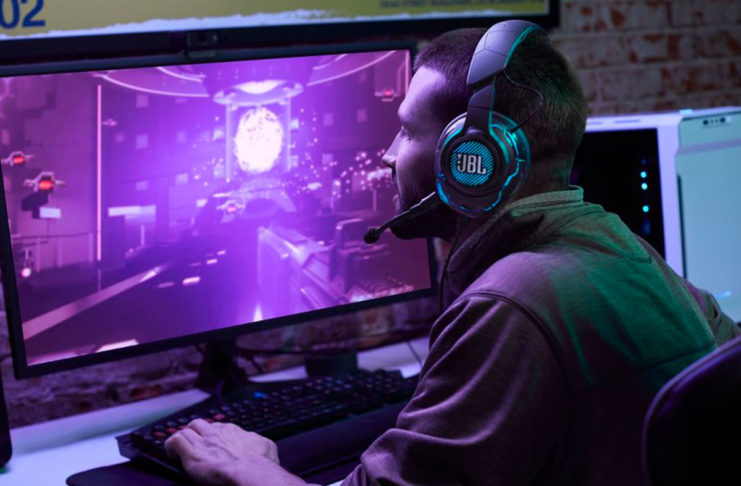 CES 2020, JBL entra nel settore gaming con cuffie dedicate